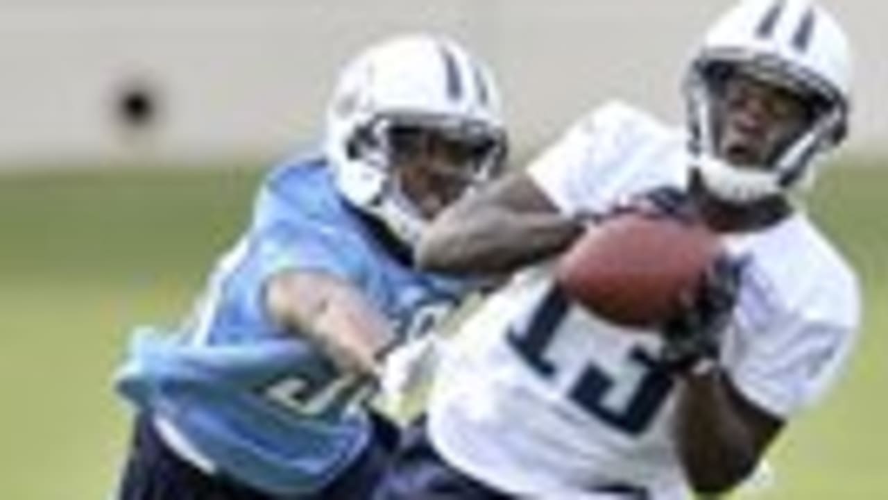 Tennessee Titans Denico Autry (knee) to have MRI