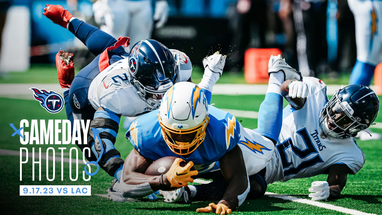 WEEK 2 2023 - TITANS vs CHARGERS by Tennessee Titans - Issuu