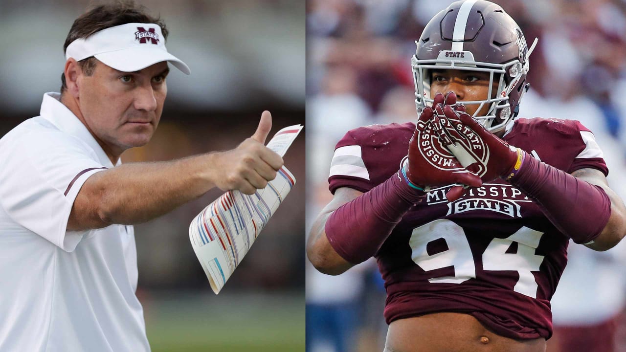 Dan Mullen picks LSU over former team in Mississippi State