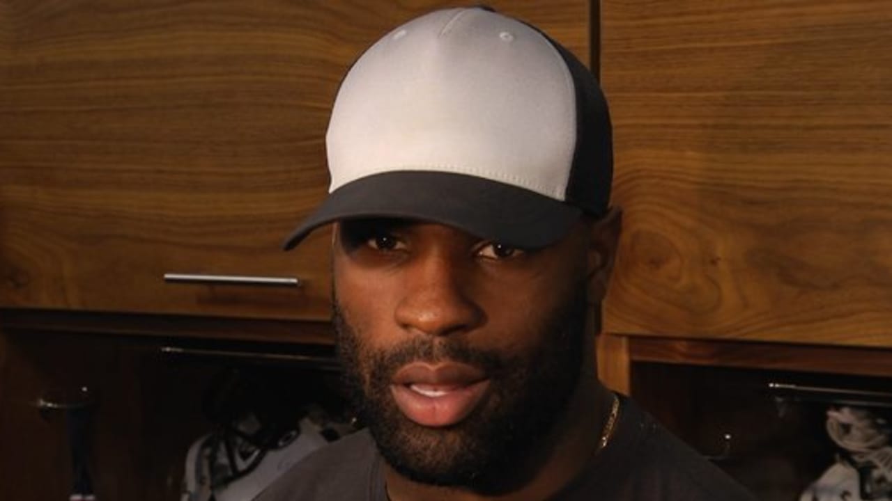 DeMarco Murray: It’s a Physical Group