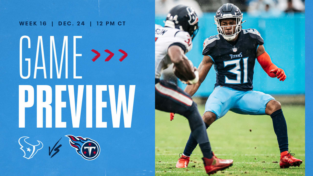 Tennessee Titans vs Houston Texans LIVE stream: How to watch
