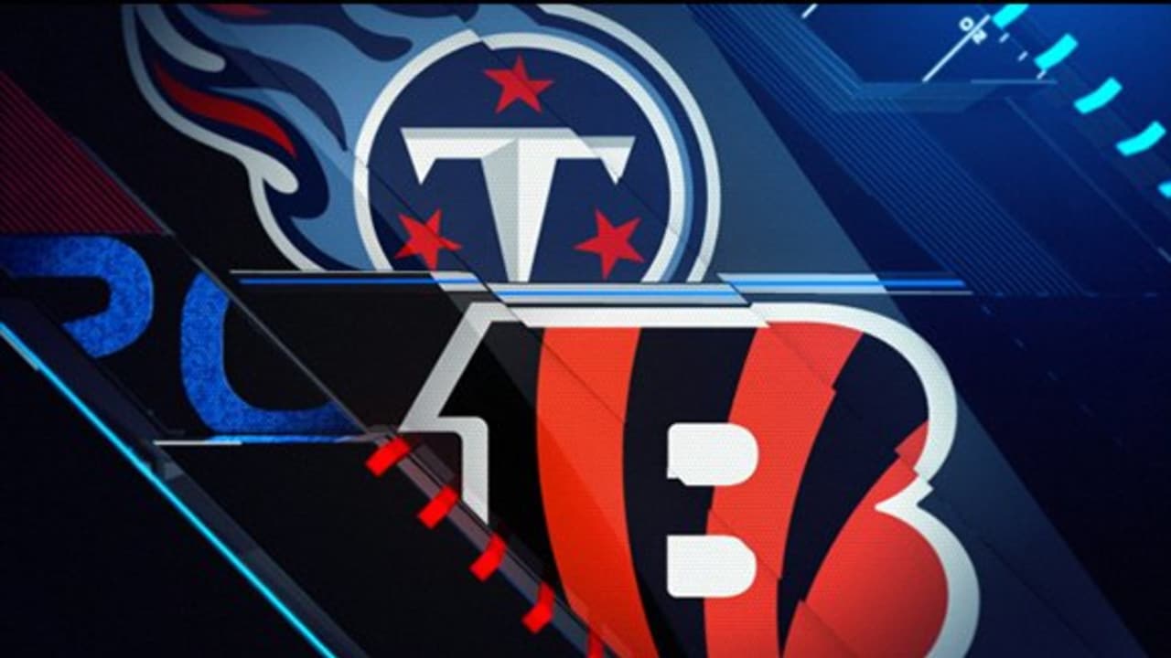 Preseason Week 2: Titans-Bengals highlights