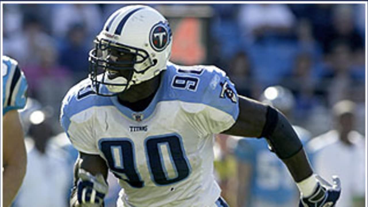 NFL Legacy on X: Who has the rookie record for most sacks in a season? The  Freak Jevon Kearse with 14.5 set in 1999.  / X