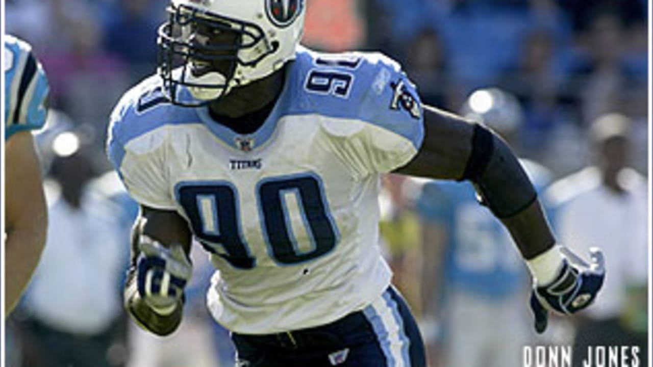 Former Titans DE Jevon Kearse Inducted Into Tennessee Sports Hall of Fame