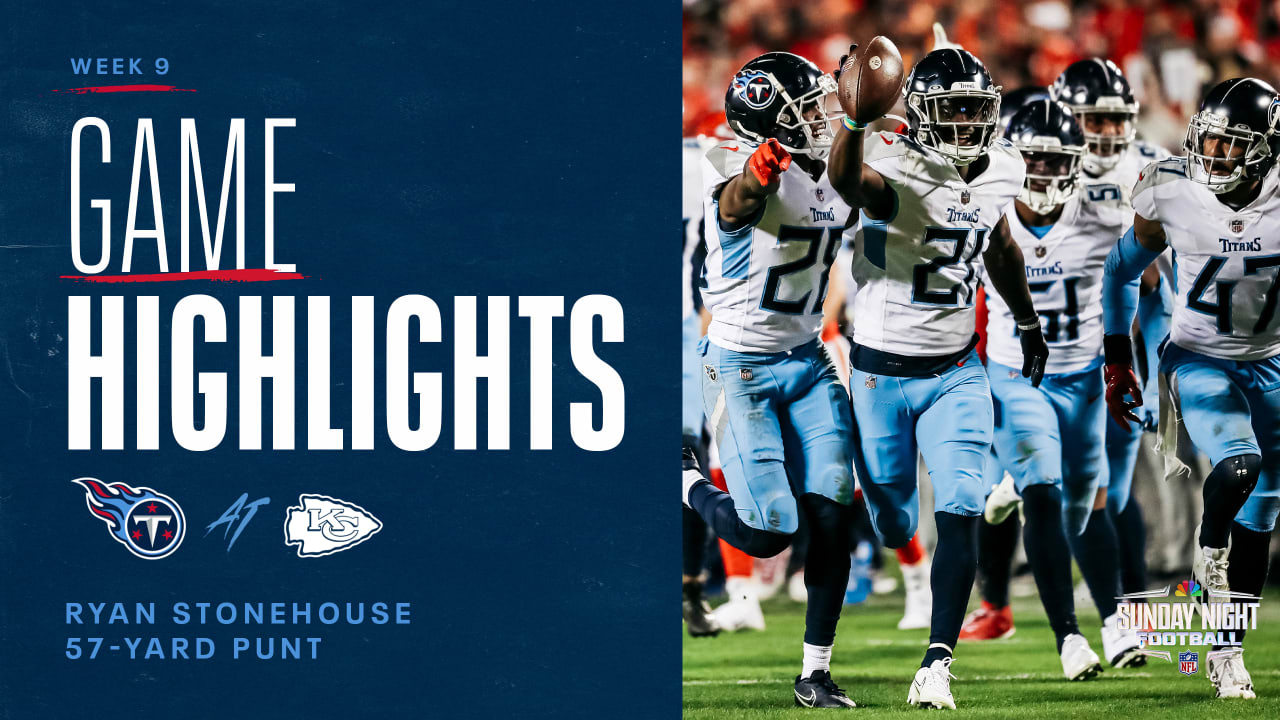 Tennessee Titans at Kansas City Chiefs Flip Card - 2022 Week 9 by Tennessee  Titans - Issuu