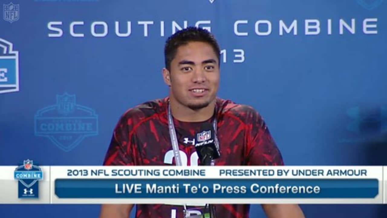 NFL: Manti Te'o off-limits to media but not Maxim party