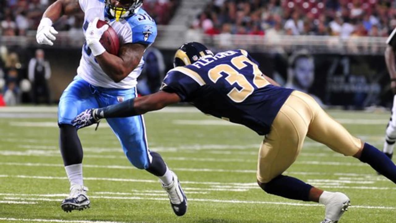 Titans at Rams