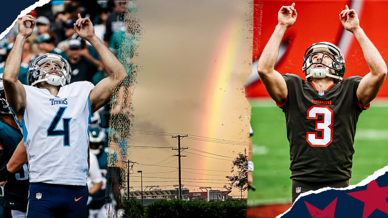 Philadelphia Eagles, NFL wear rainbow colors to fight cancer