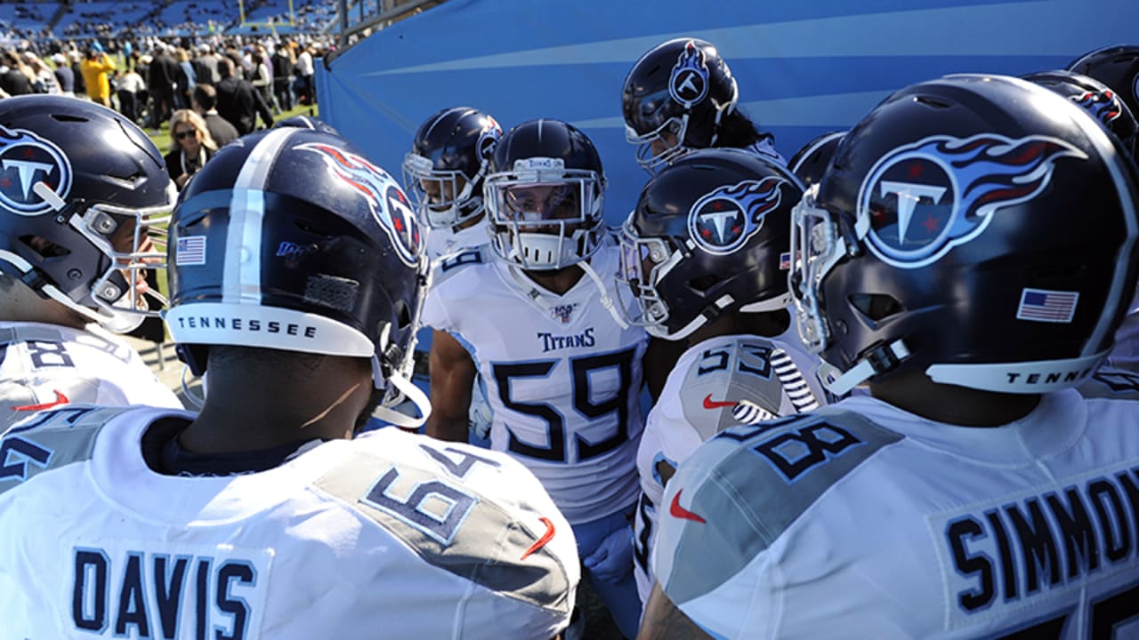 Mike Vrabel Mic'd Up on NFL Network Titans - Music City Miracles