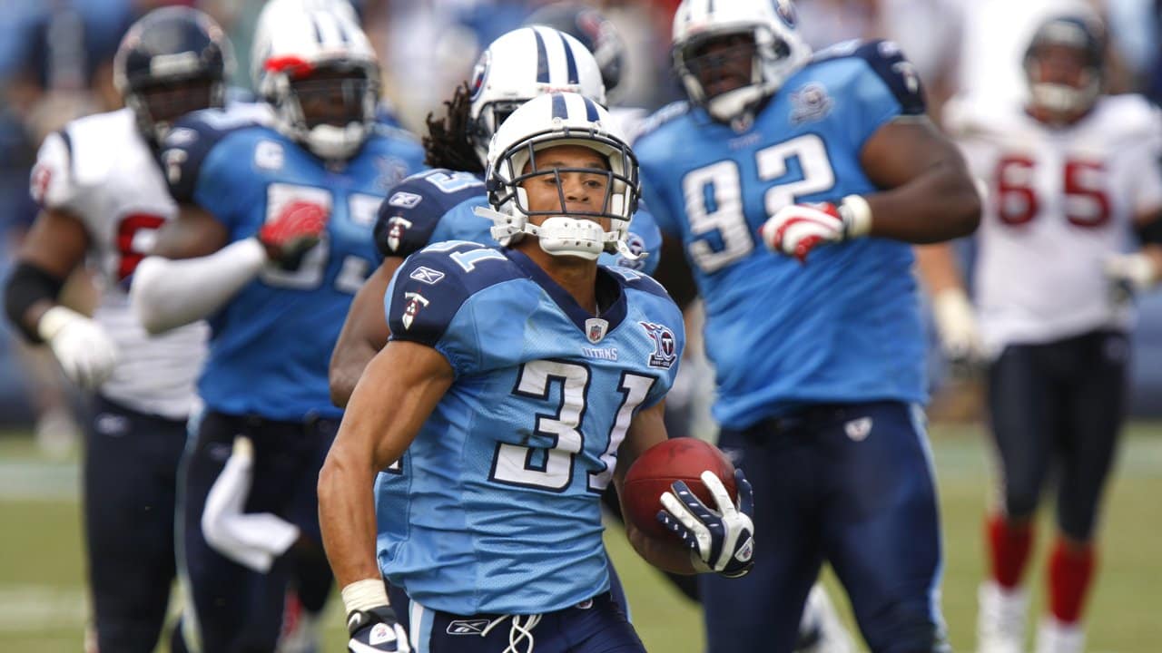 Cortland Finnegan  Tennesee titans, Tennessee titans, Titans