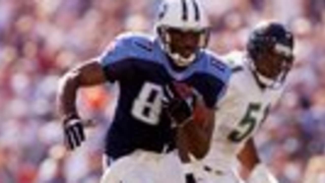 Kevin Dyson to announce Titans' picks on Day 2 of 2021 NFL draft