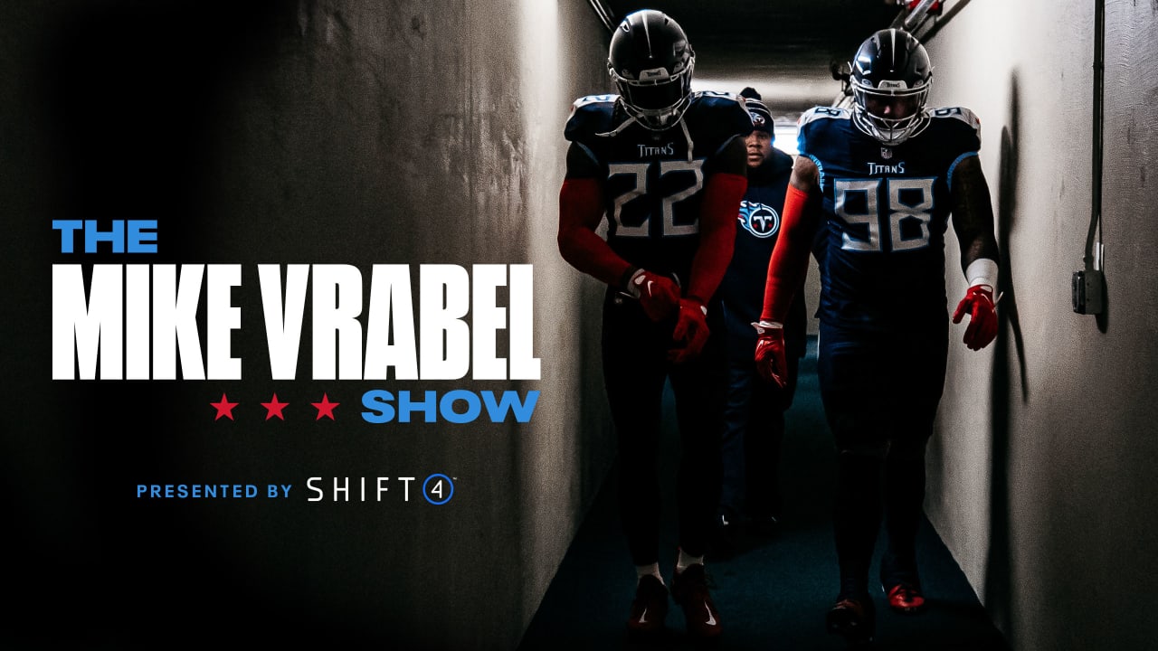 Browns vs. Titans Recap  The Mike Vrabel Show 