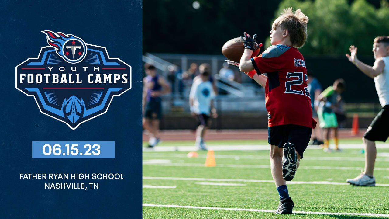 Chicago Bears Youth Football Camps - Pro Sports Experience