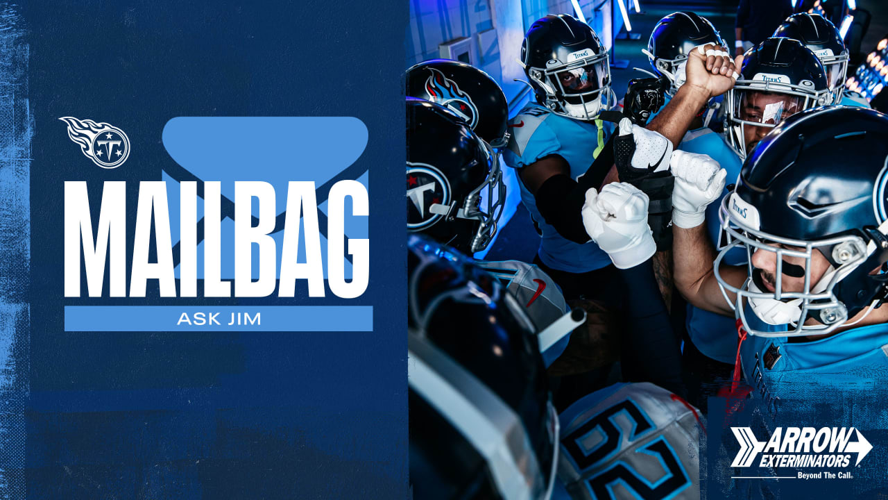 Tuesday Mailbag: Jim Wyatt Answers Questions From Titans Fans After Win Over Jaguars - Vimarsana News