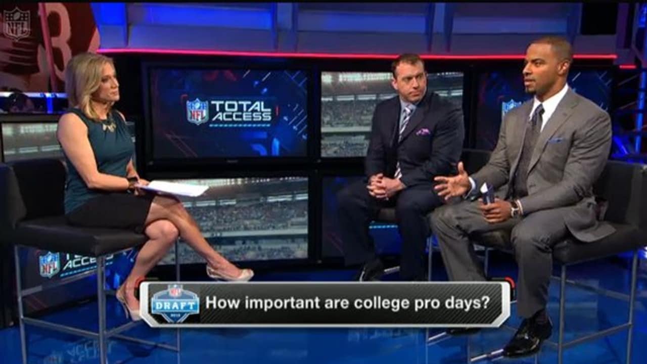 How Important are College Pro Days?