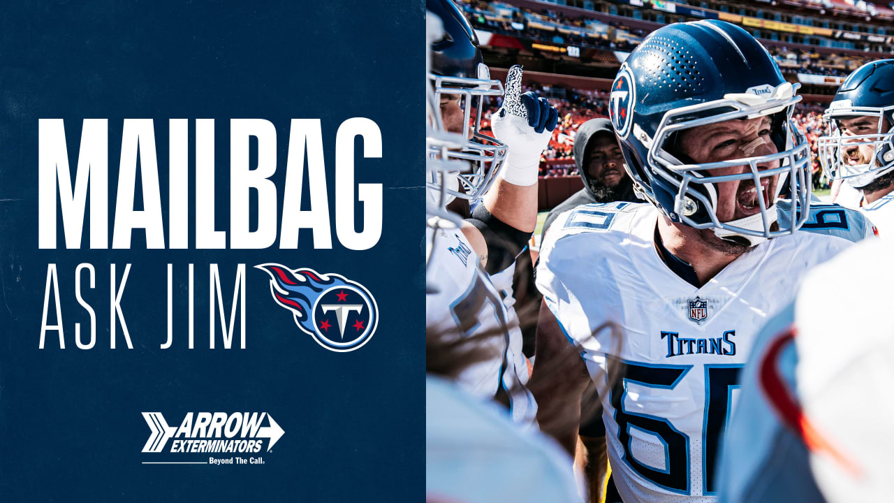 Weekend Mailbag: Jim Wyatt Answers Questions From Titans Fans Heading Into Sunday's Game vs the Broncos - Vimarsana News