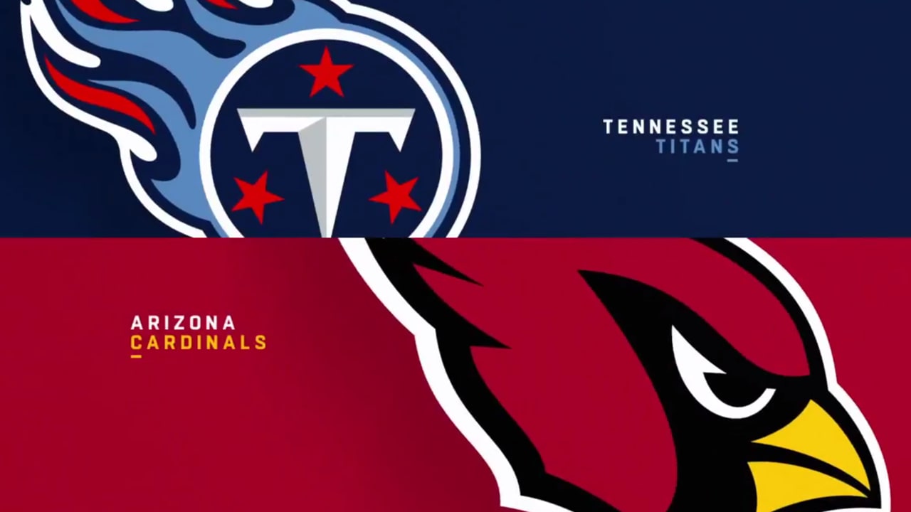 Cardinals vs. Titans: Arizona Tennessee score, live updates and more