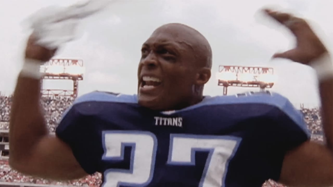 Steve McNair, Eddie George Among Former Tennessee Titans on Hall