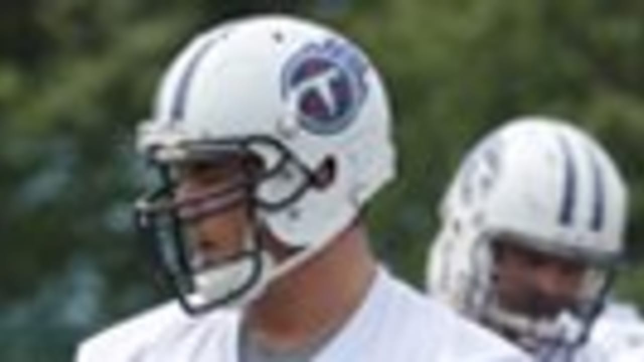 Notebook: Taylor Lewan, Titans Rookies Learn from Veterans at First OTA