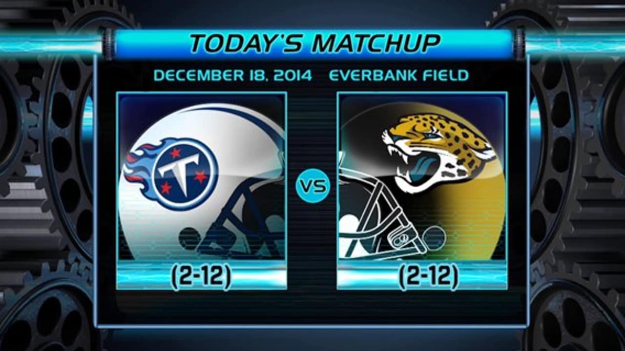 TitansLive Pregame Show: Titans at Jaguars