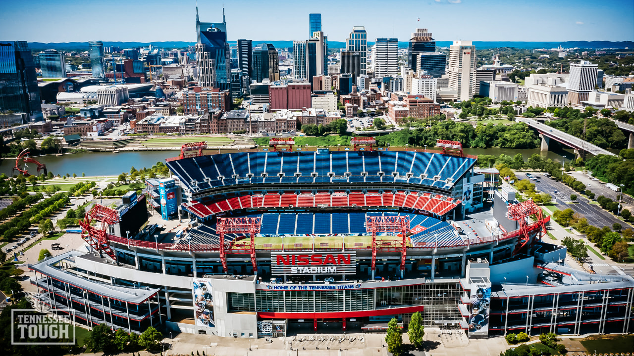 Tennessee Titans on X: Get loud, @NissanStadium. It's GAME DAY