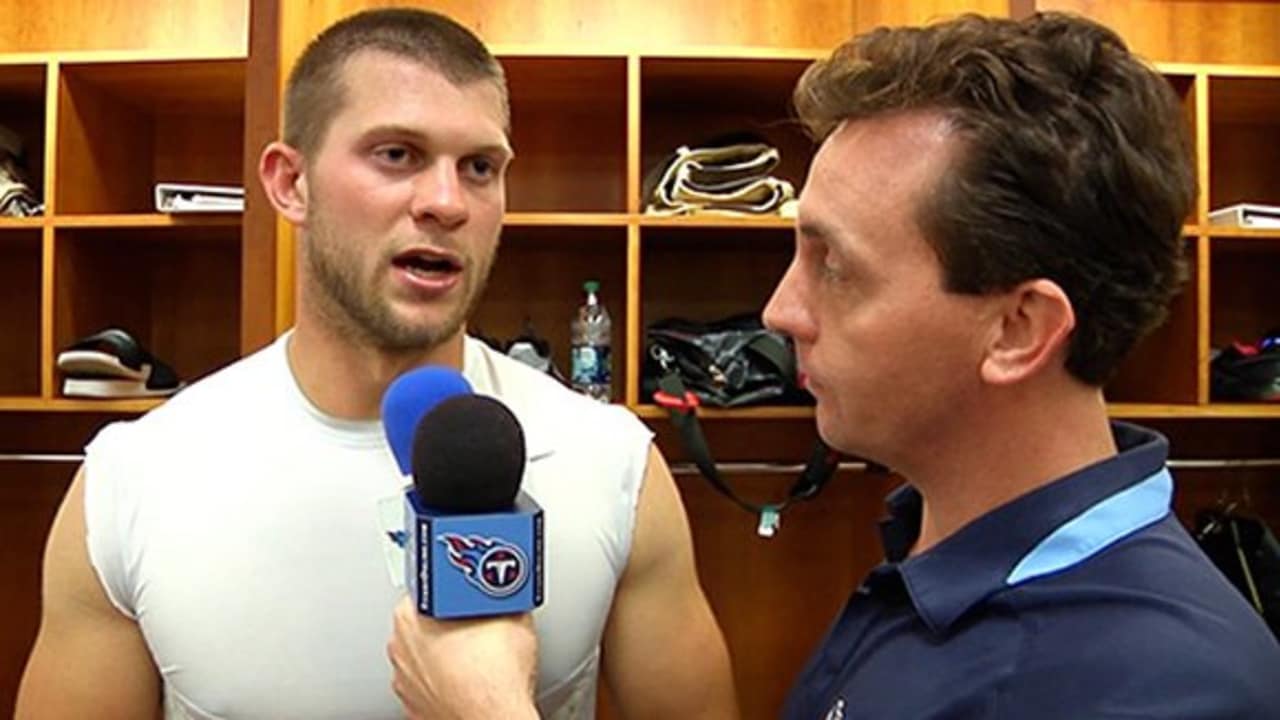 First Take: QB Jake Locker