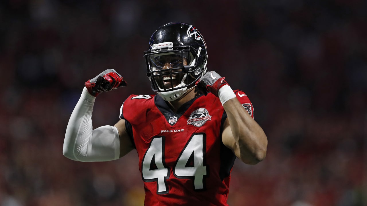 Vic beasley color rush on sale jersey