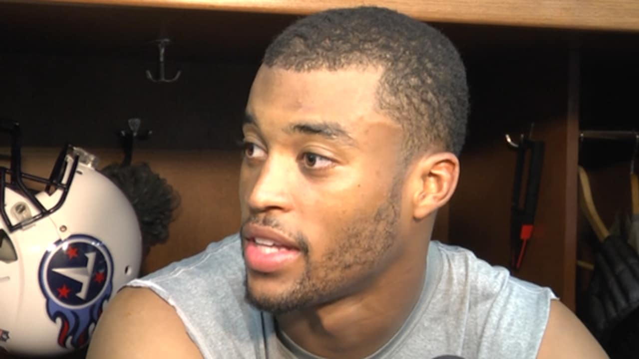 Brian Robiskie on Learning from Other Receivers