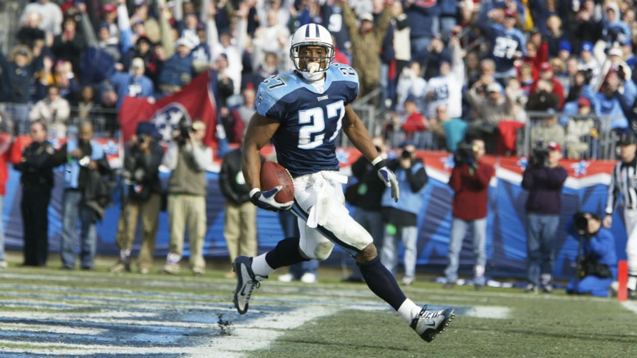 Share your favorite Steve McNair Eddie George memories - Music City Miracles