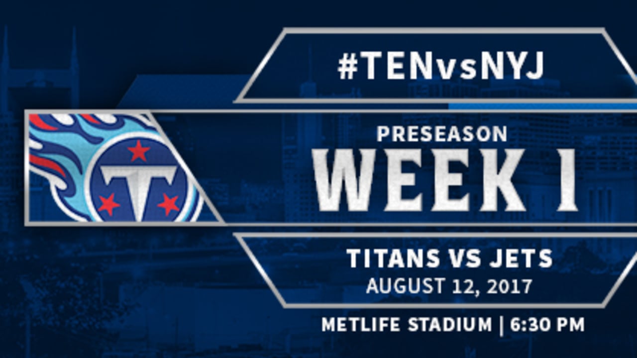 WNKY News 40 to broadcast Titans preseason games - WNKY News 40 Television