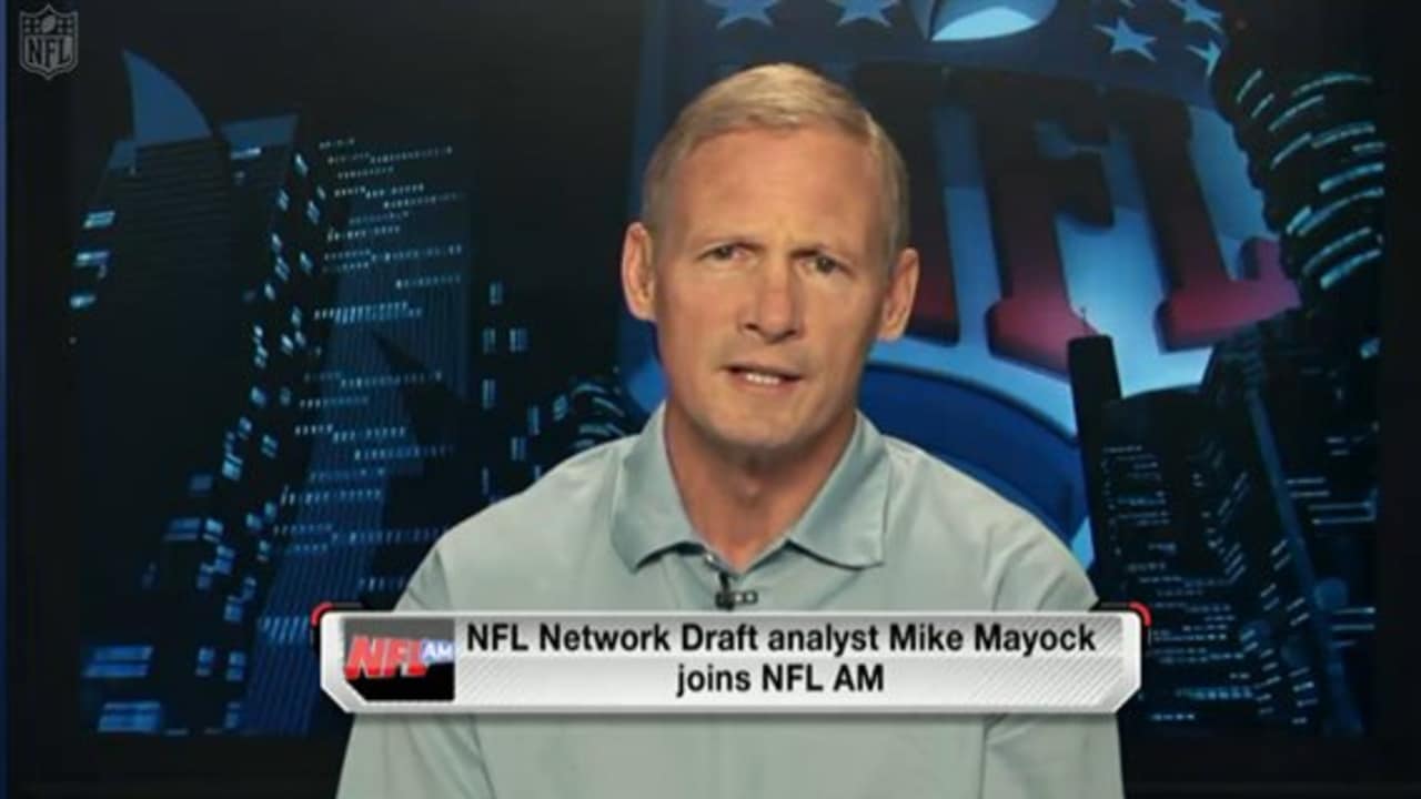 mike mayock mock draft 2022