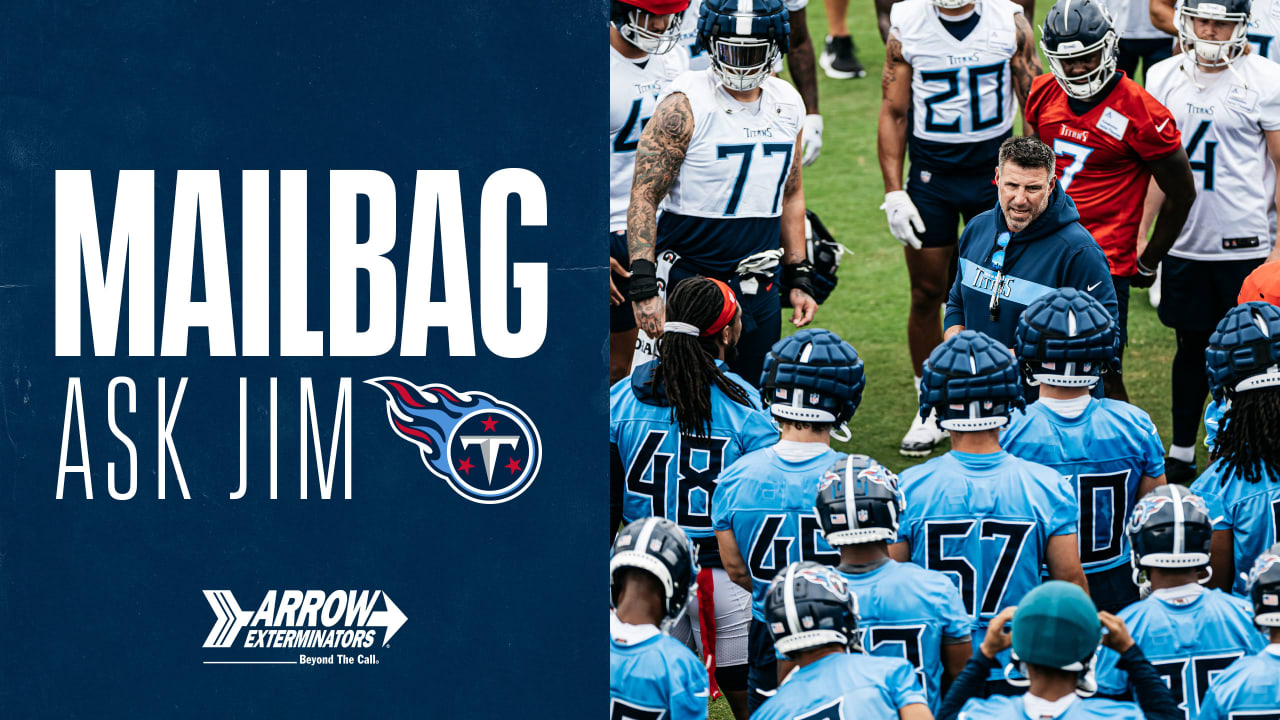 Titans to unveil a new uniform in just weeks, here's what fans want to see  