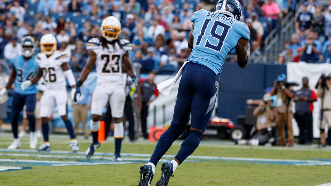 Titans pull out the trickery on Derrick Henry's jump TD pass - ESPN Video