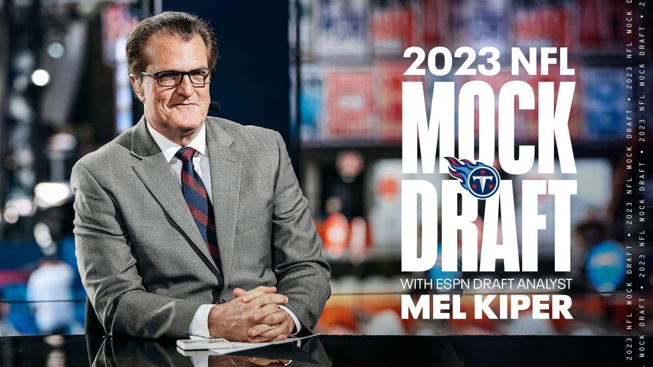 ESPN releases updated two-round mock draft ahead of 2022 NFL Draft - On3