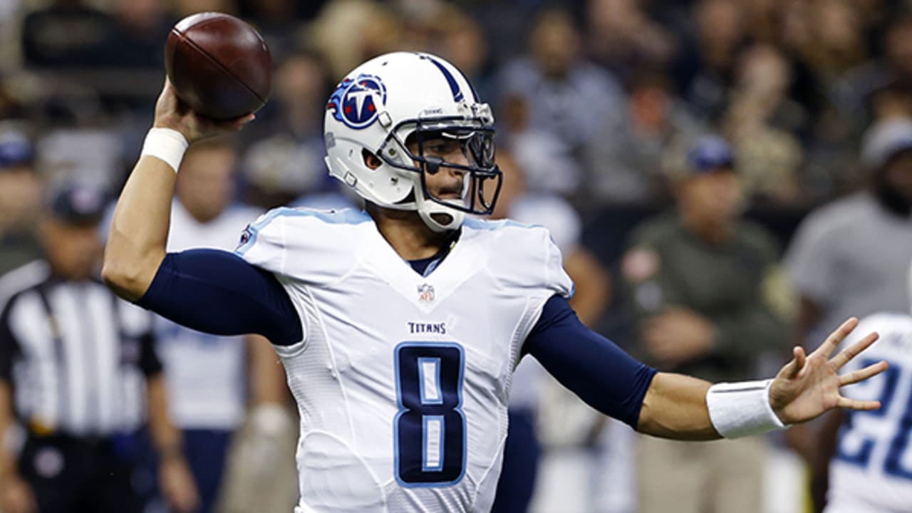 Marcus Mariota leads Tennessee Titans on epic comeback to defeat Kansas  City in NFL playoff game: Game recap, score, stats 