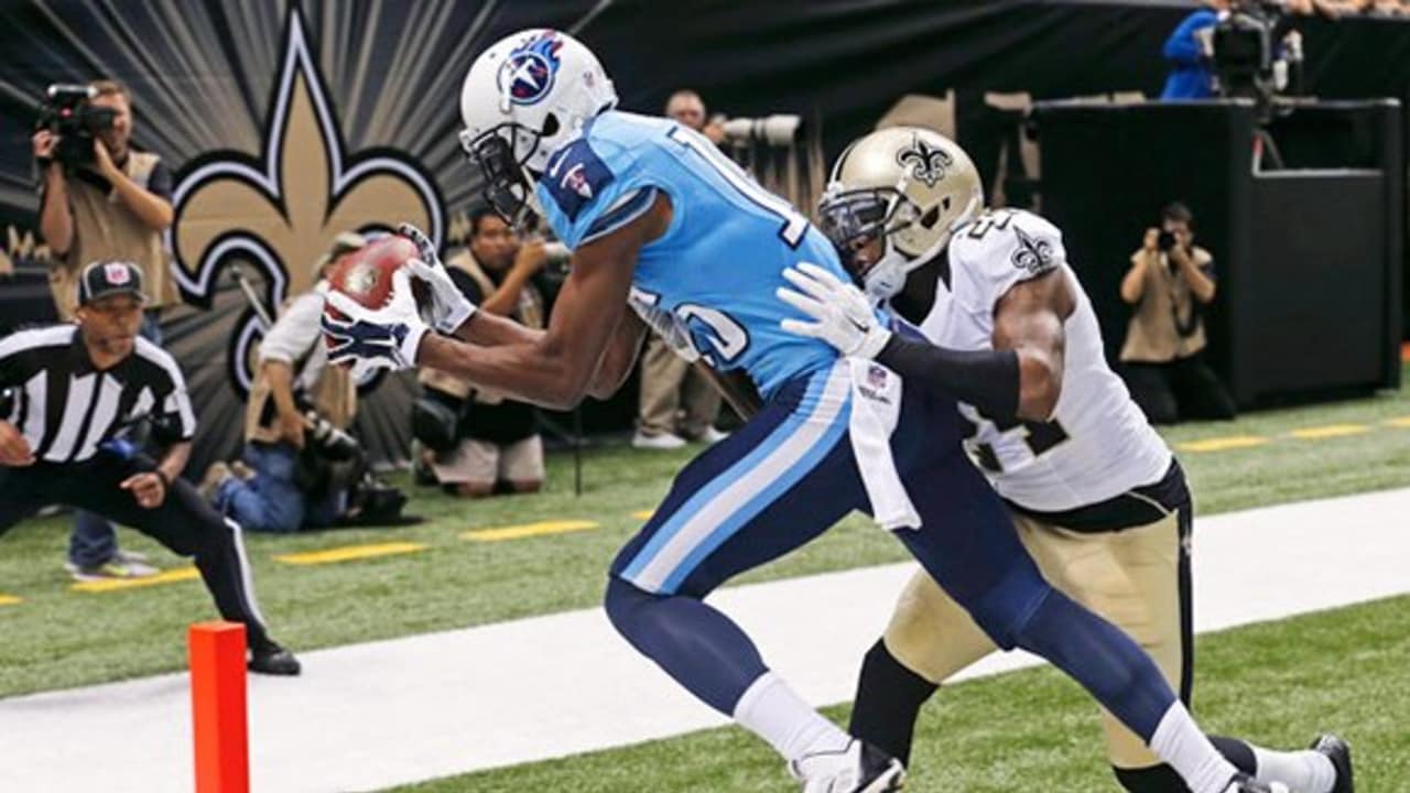 Dallas Cowboys tight end Peyton Hendershot's bobble of quarterback Dak  Prescott's pass turns into INT for Tennessee Titans safety Kevin Byard