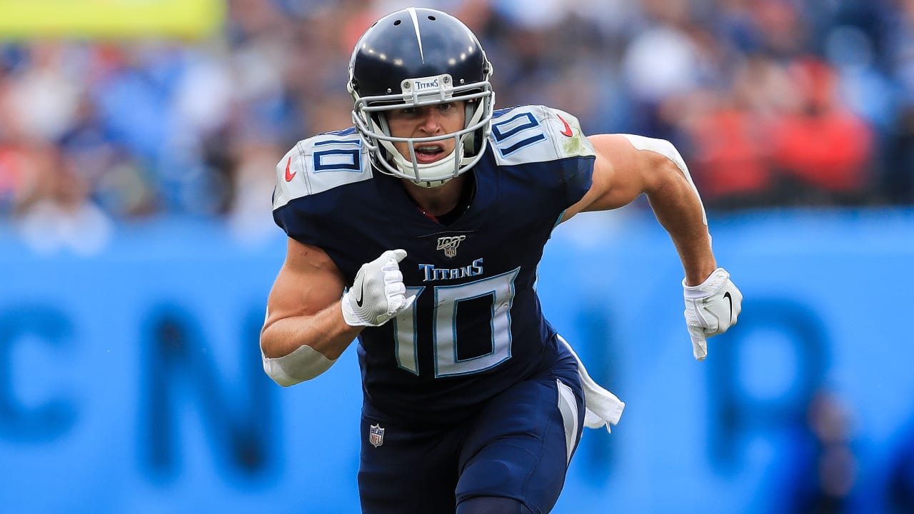 Wednesday's Quick Hits: Adam Humphries Practices, a Jayon Brown Update, and  the Titans Injury Report