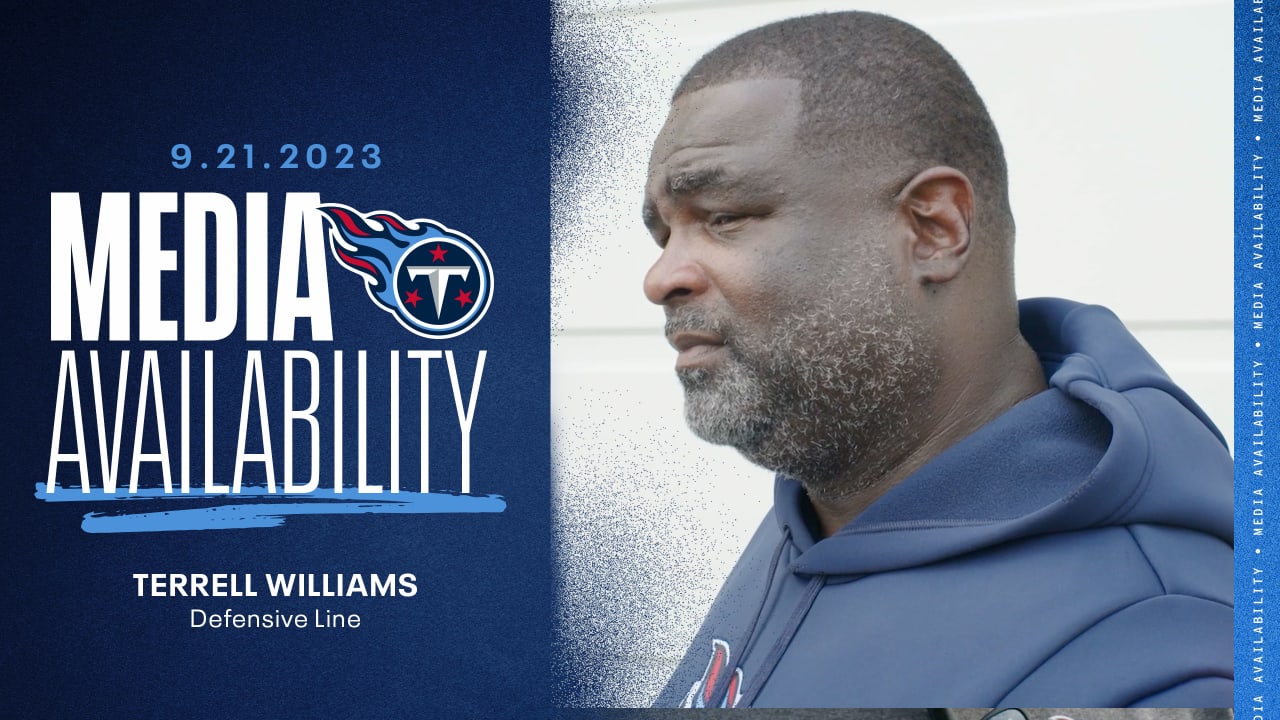 Titans Announce Multiple Training Camp Staff Additions