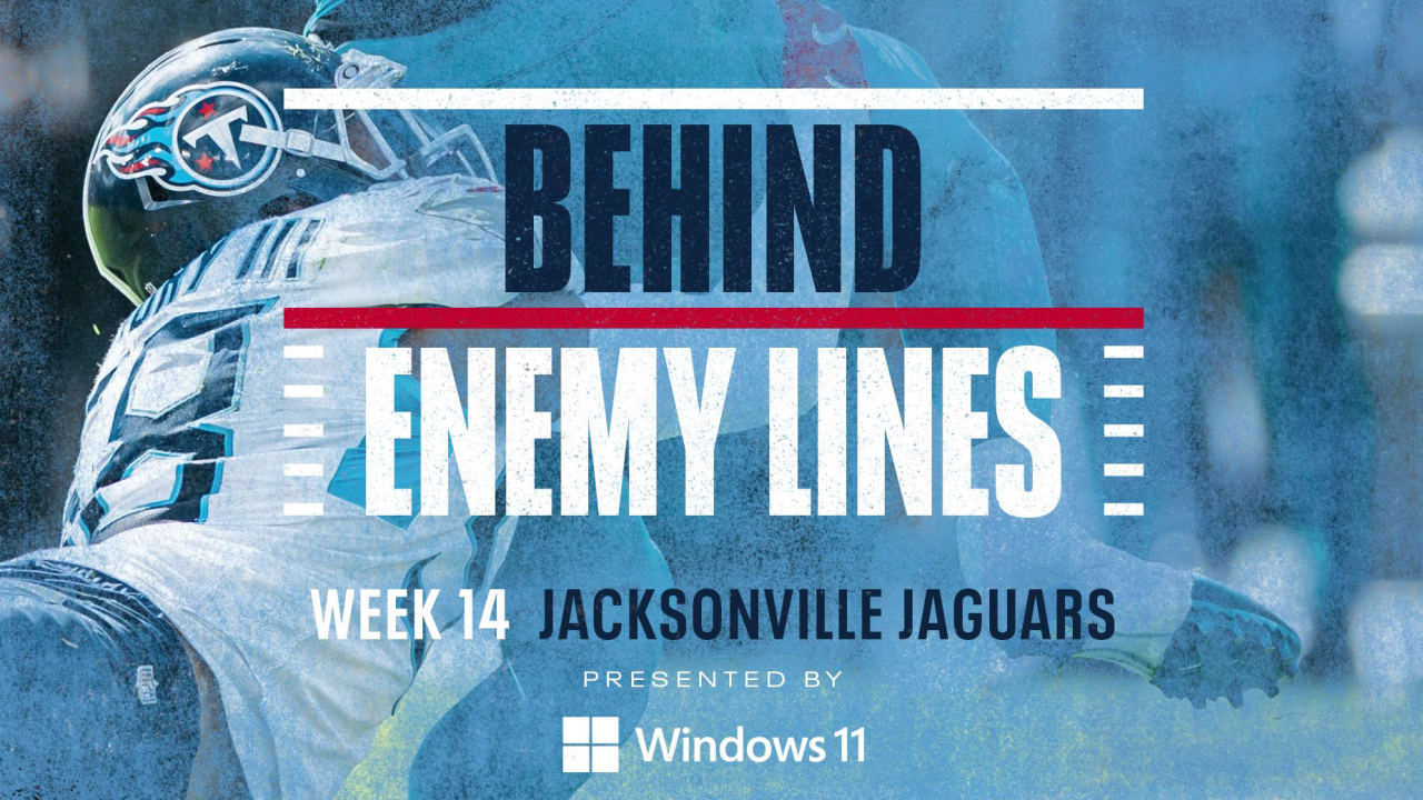 Behind Enemy Lines: 5 Questions Ahead of Titans vs. Texans - Battle Red Blog