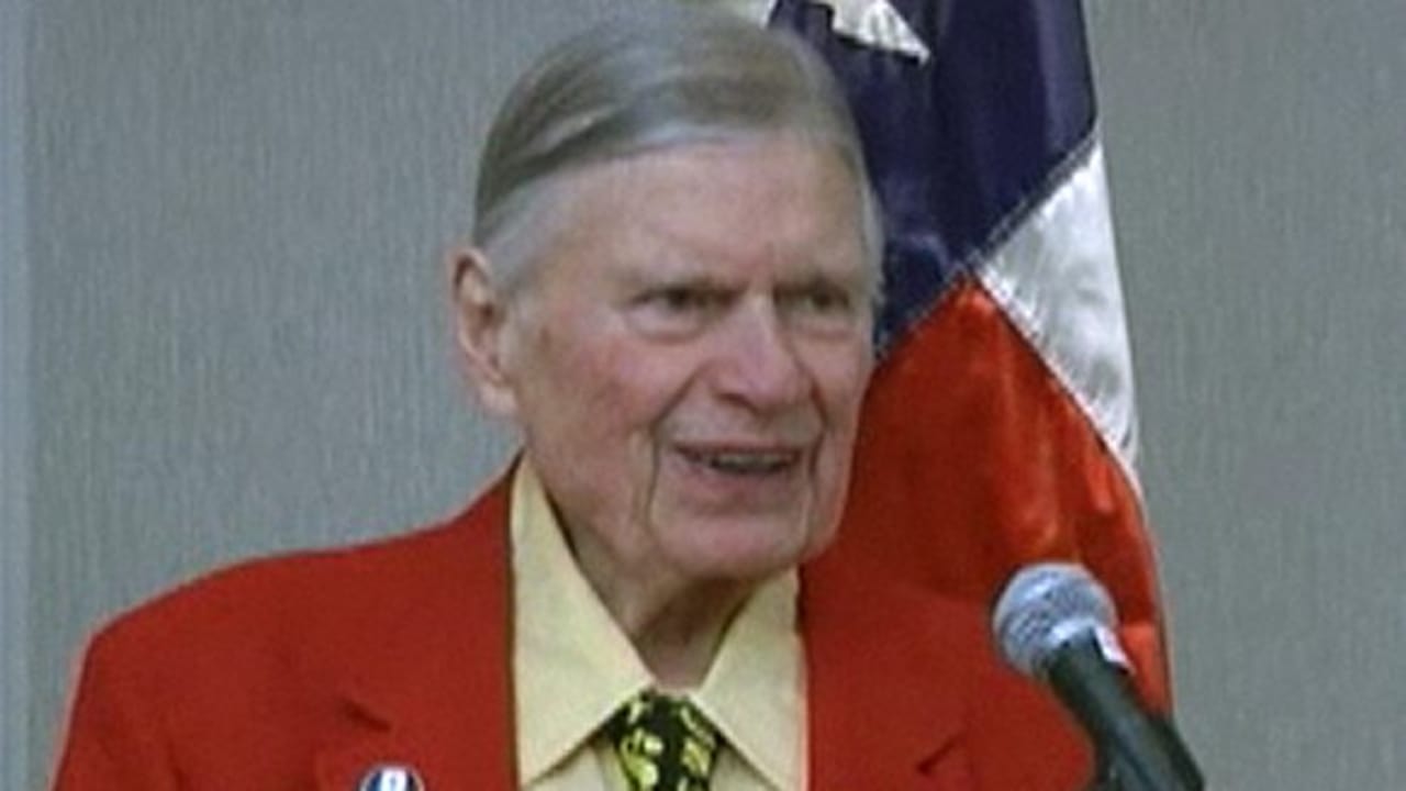 Oilers Weekend of Champions: Bud Adams (Part 1)