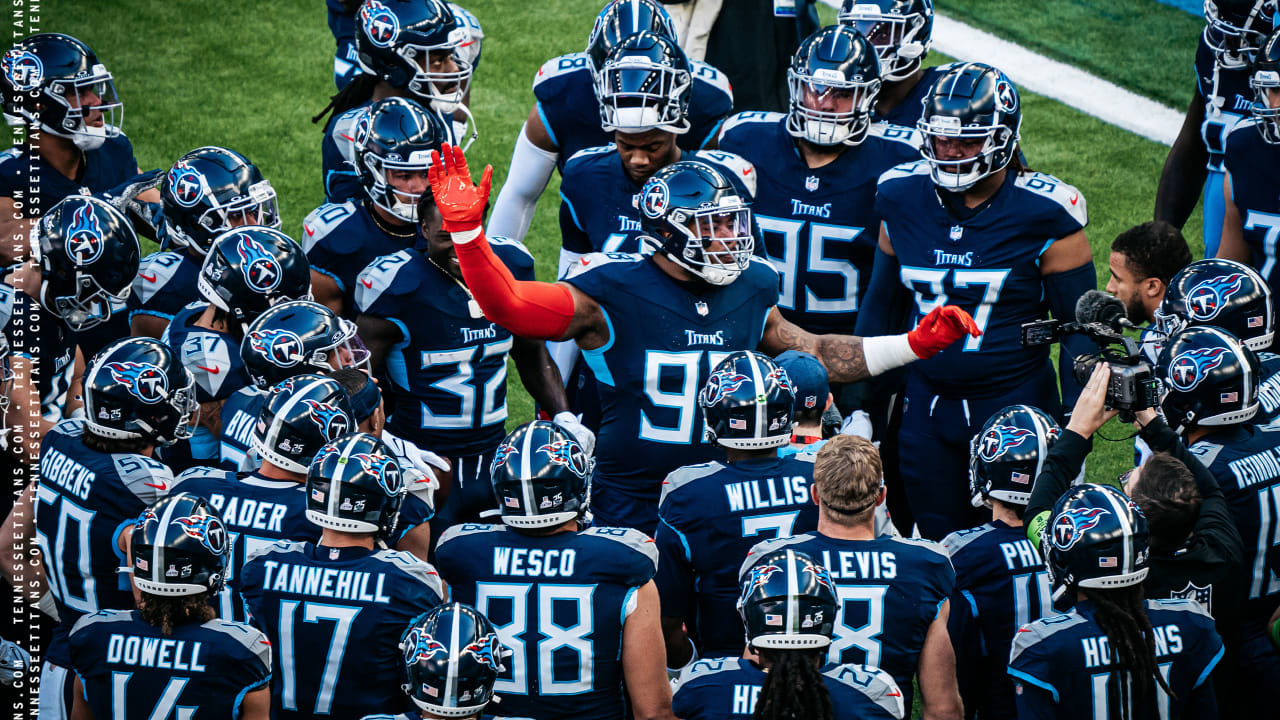Titans' situation worsens; daily testing to continue during bye weeks