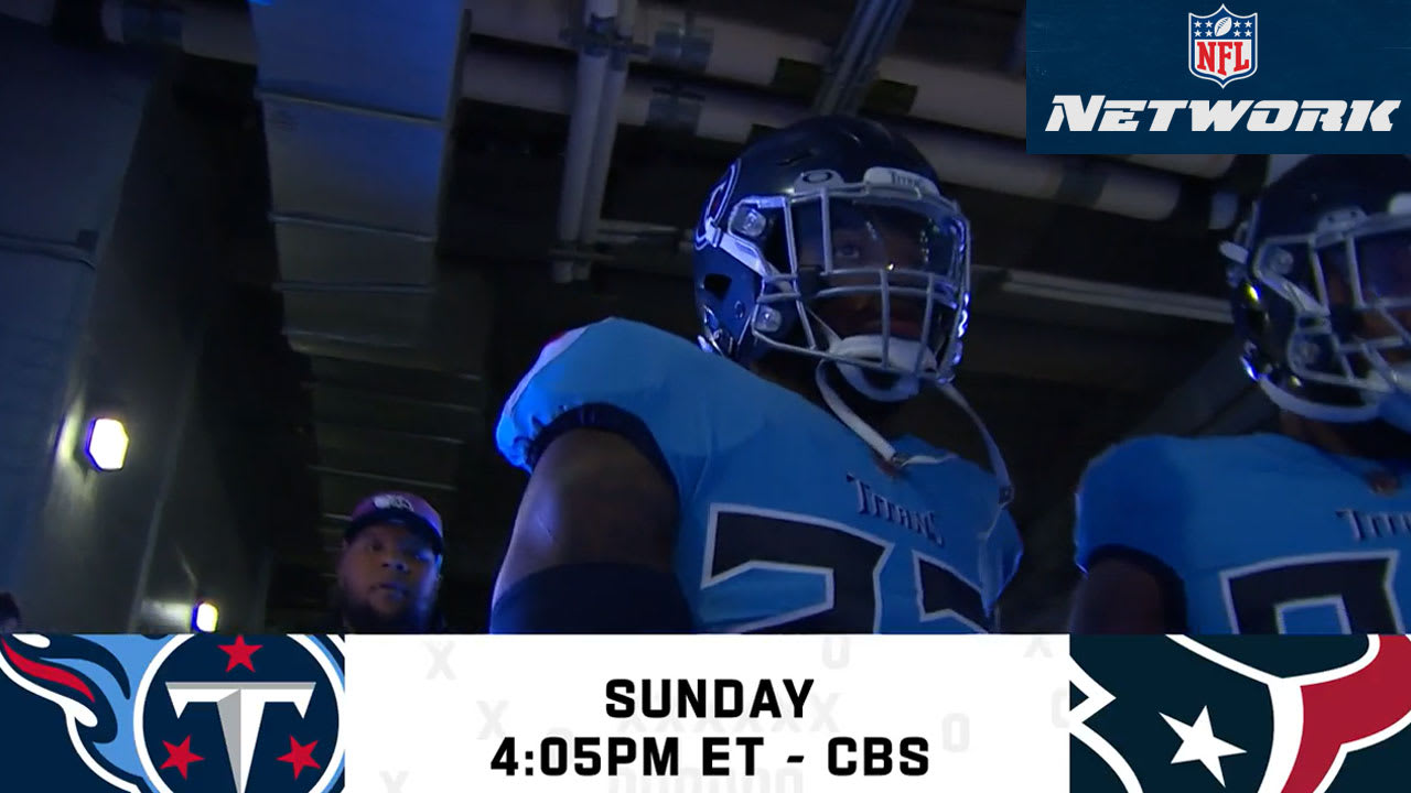 Tennessee Titans at Indianapolis Colts (Week 8) kicks off at 1:00 p.m. ET  this Sunday and is available to watch on CBS, Colts app and .