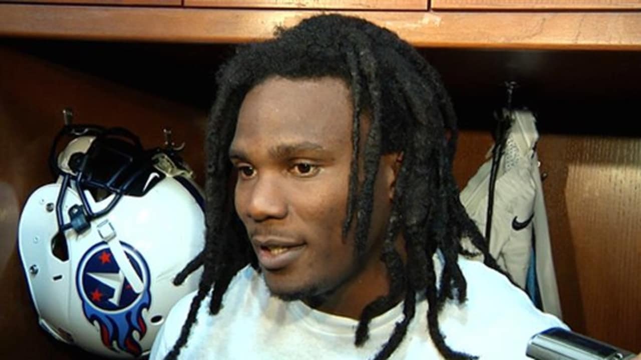 RB Chris Johnson