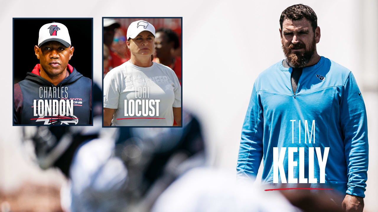 Lions announce 2020 coaching staff, including five additions