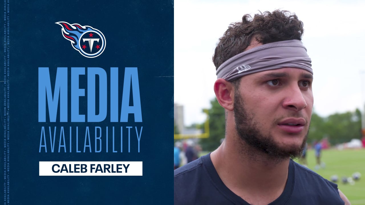 Draft profile: Caleb Farley has 'future CB1' written all over him - Pats  Pulpit