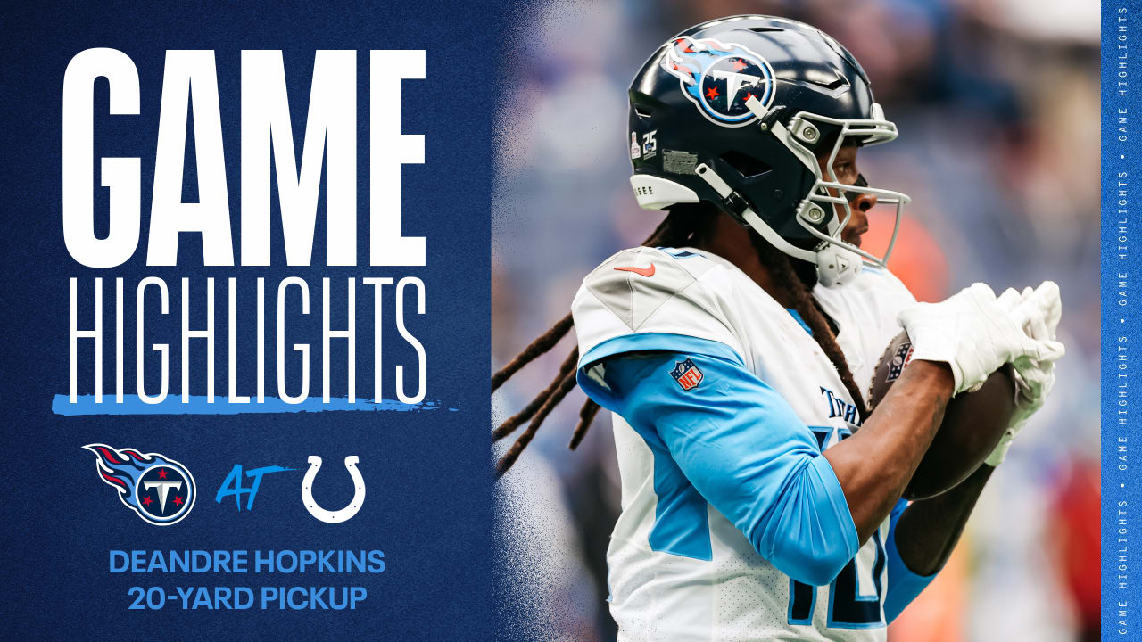 Watch Titans @ Colts Live Stream