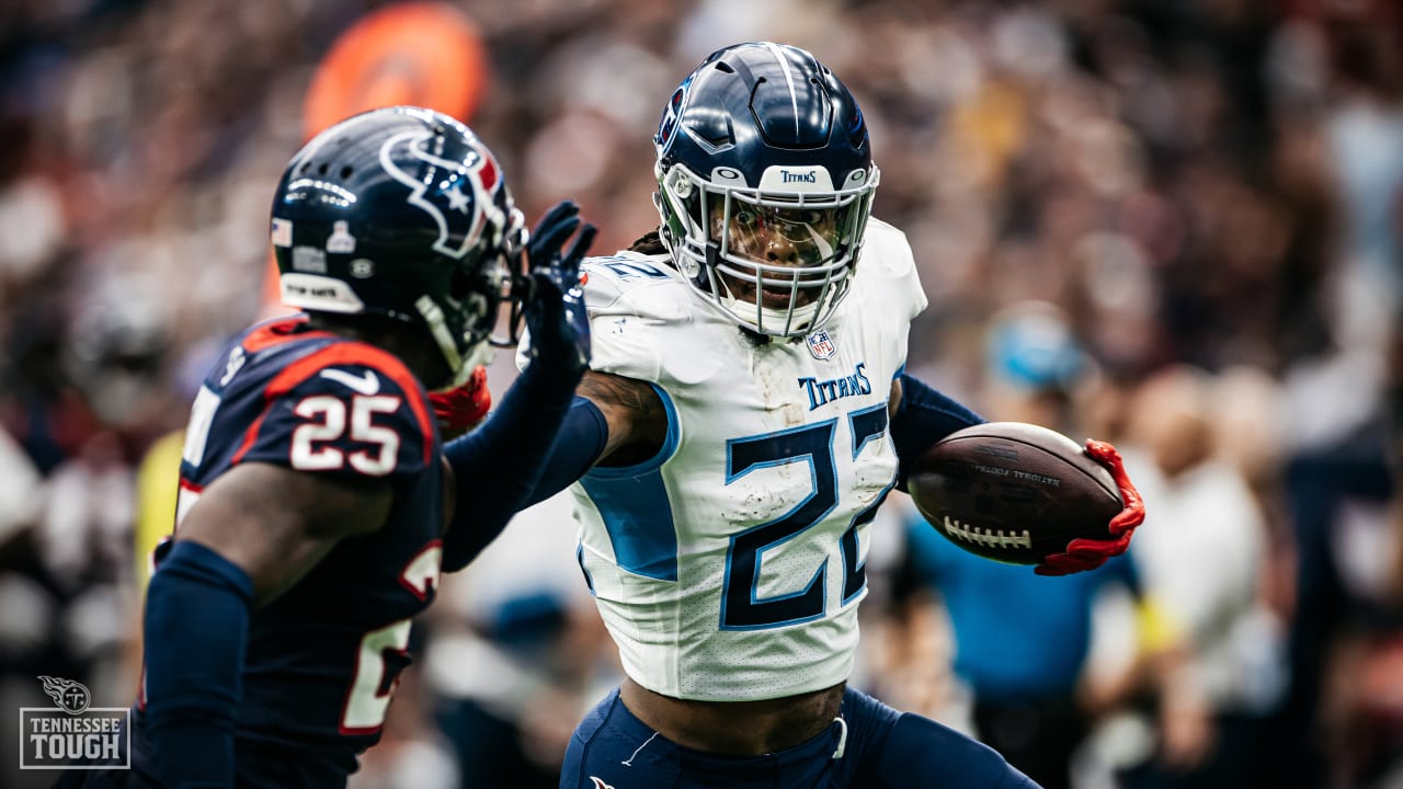 Titans Rb Derrick Henry Named Afc Offensive Player Of The Week Bvm Sports 