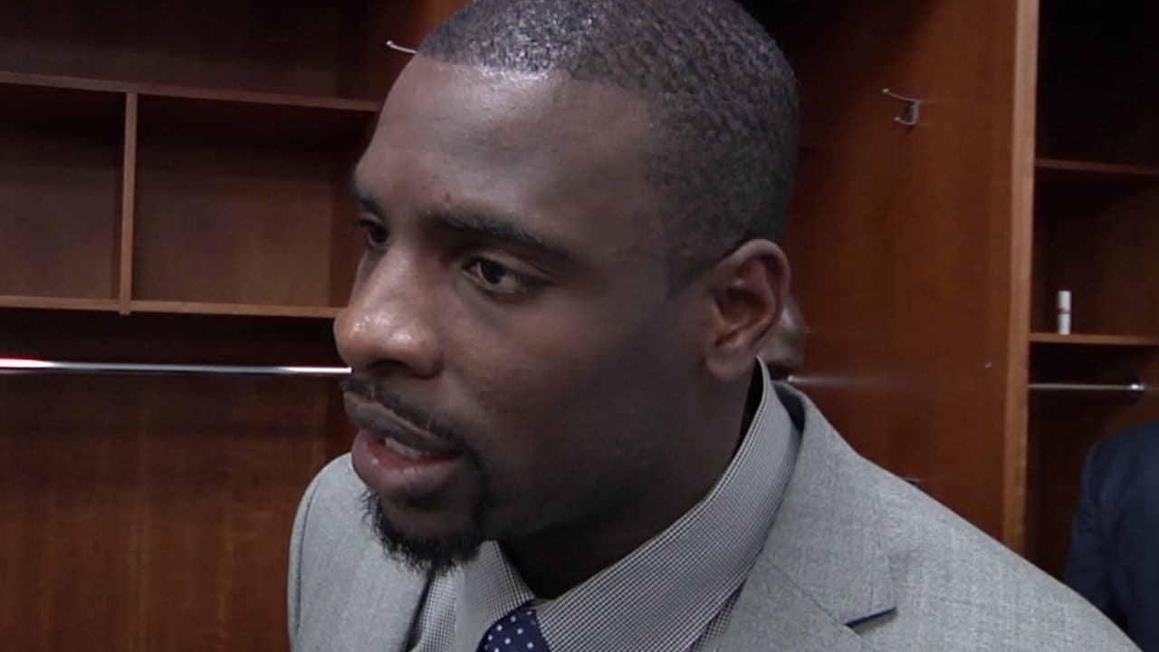 Bernard Pollard on Winning Pivotal Game vs. Rams