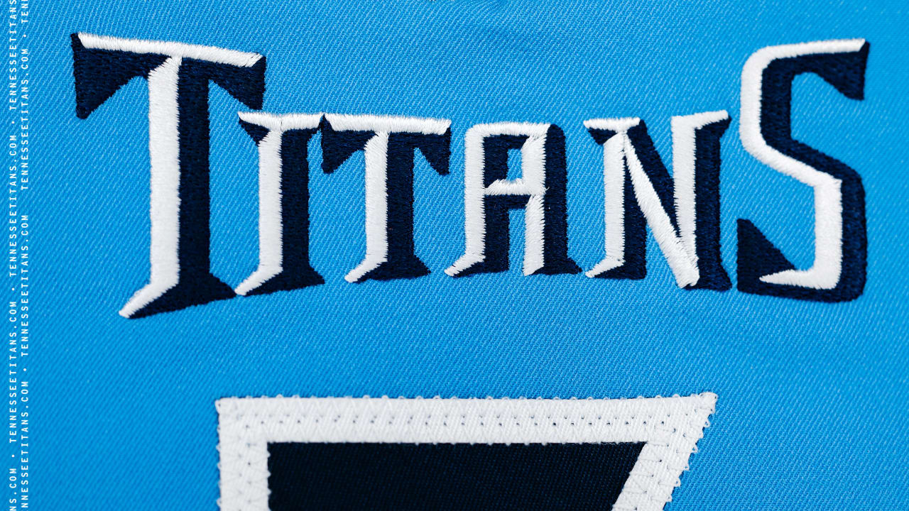 Titans Font