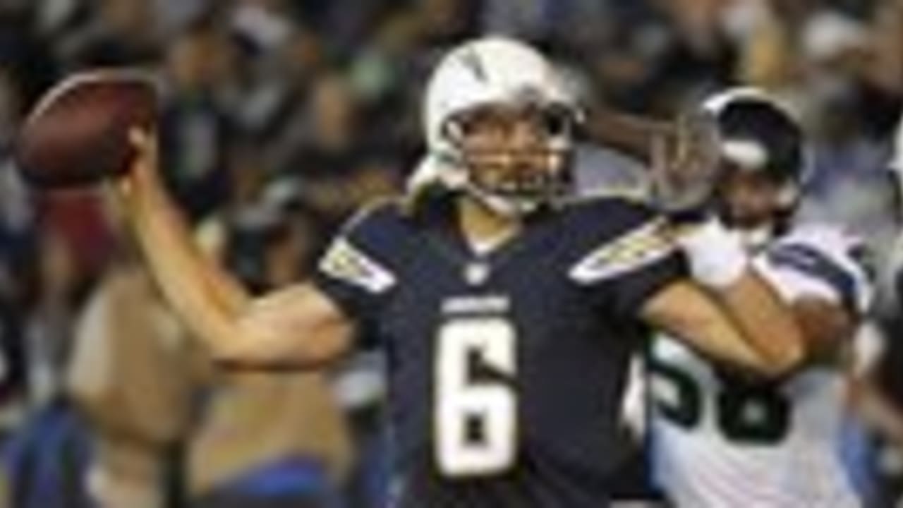 Seahawks' Whitehurst prepares as if he'll start Sunday